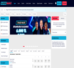 Süper Bahis (Phishing)