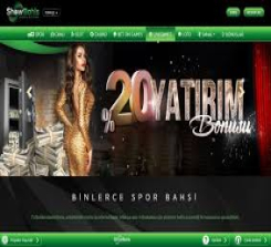 ShowBahis (Phishing)