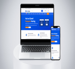 NetWise Cloud Tema